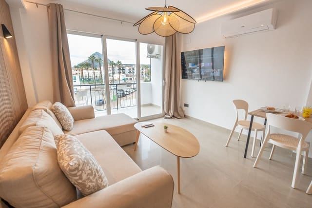 1 chambre Appartement à vendre à Centro ciudad, Javea / Xàbia - 255 000 € (Ref: 9687277)