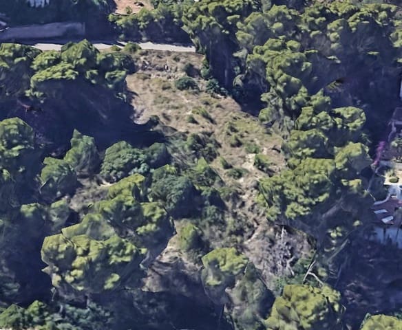 Byggegrund til salg i Cap Martí - El Tossalet - Pinomar, Javea / Xàbia - € 275.000 (Ref: 9687278)