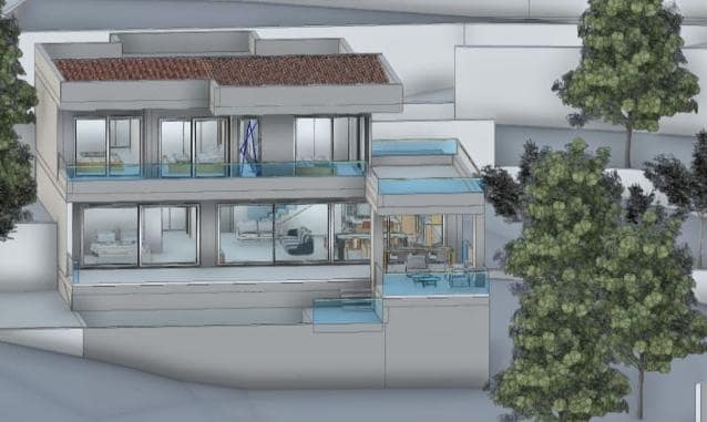 Byggegrund til salg i Javea / Xabia - € 275.000 (Ref: 9687278)