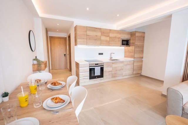 2 soveværelse Lejlighed til salg i Centro ciudad, Javea / Xàbia - € 264.000 (Ref: 9687279)