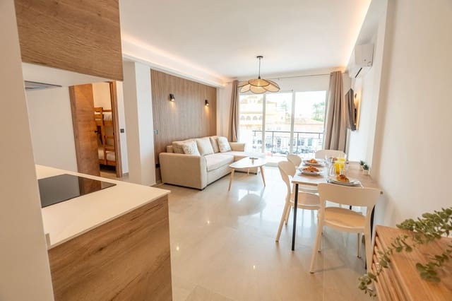 2 soveværelse Lejlighed til salg i Centro ciudad, Javea / Xàbia - € 264.000 (Ref: 9687279)