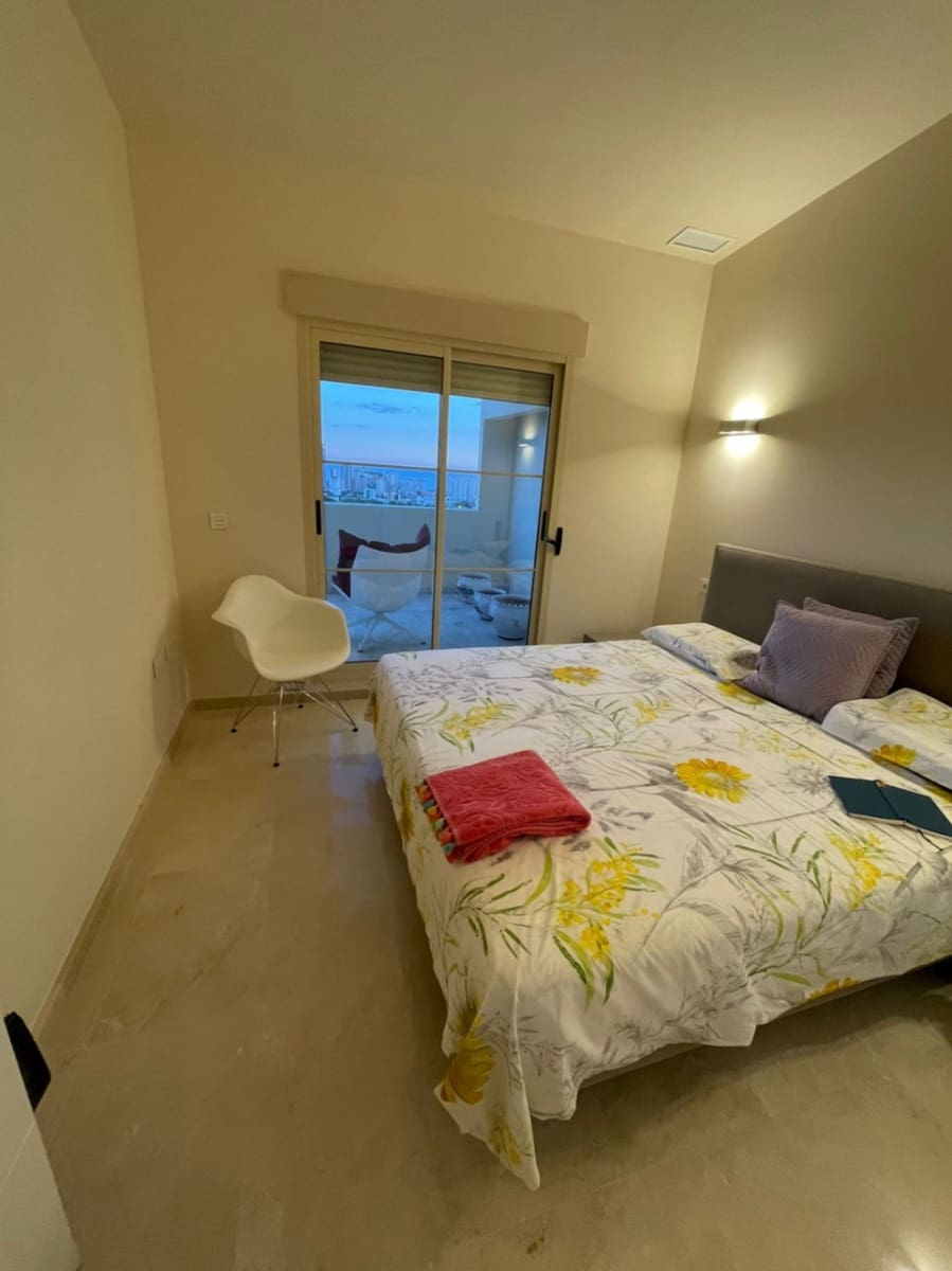 3 chambre Penthouse à vendre à Finestrat avec piscine garage - 450 000 € (Ref: 9687280)