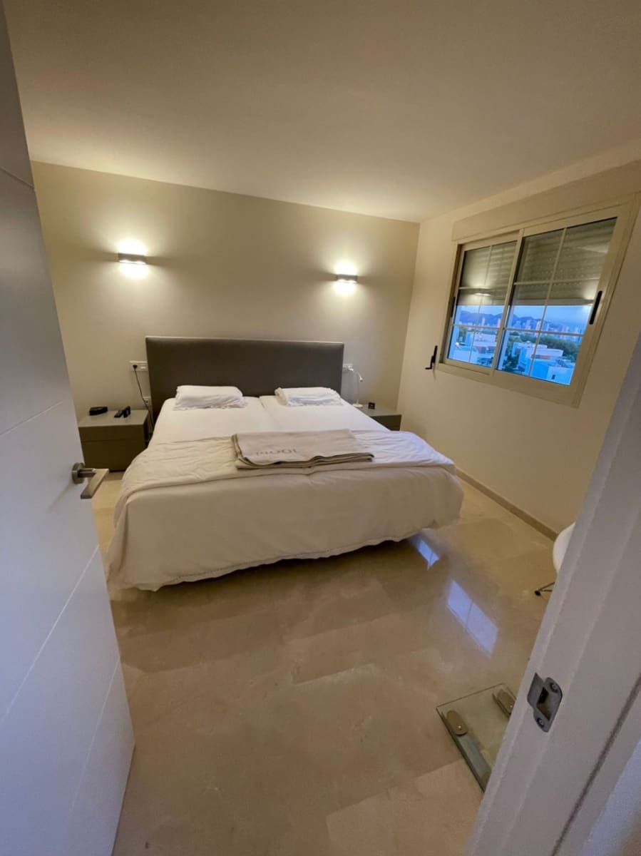 3 chambre Penthouse à vendre à Finestrat avec piscine garage - 450 000 € (Ref: 9687280)