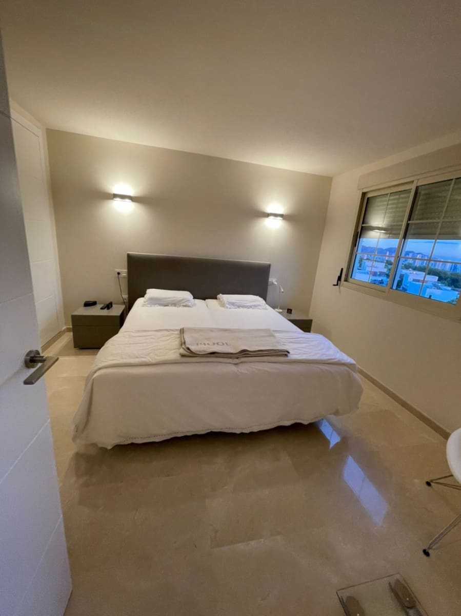 3 chambre Penthouse à vendre à Finestrat avec piscine garage - 450 000 € (Ref: 9687280)