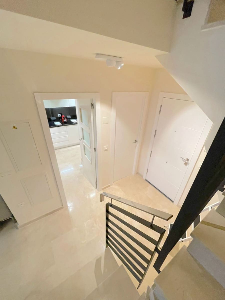 3 chambre Penthouse à vendre à Finestrat avec piscine garage - 450 000 € (Ref: 9687280)