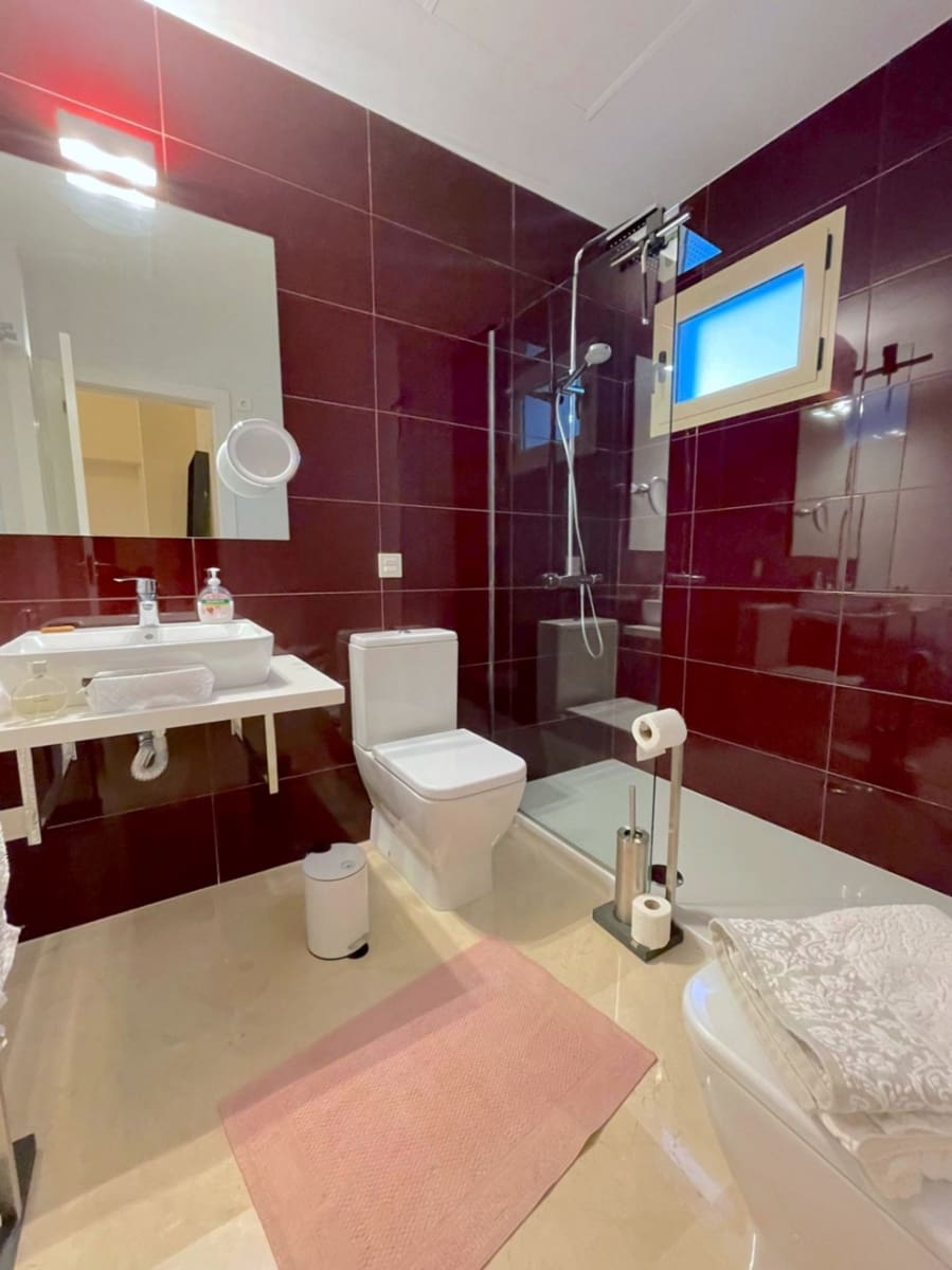 3 chambre Penthouse à vendre à Finestrat avec piscine garage - 450 000 € (Ref: 9687280)