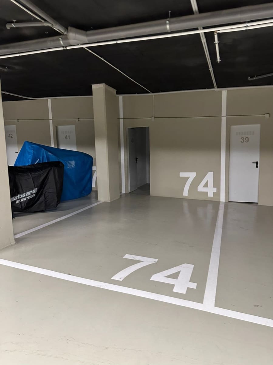 3 chambre Appartement à vendre à La Villajoyosa / Vila Joiosa avec piscine garage - 750 000 € (Ref: 9687281)