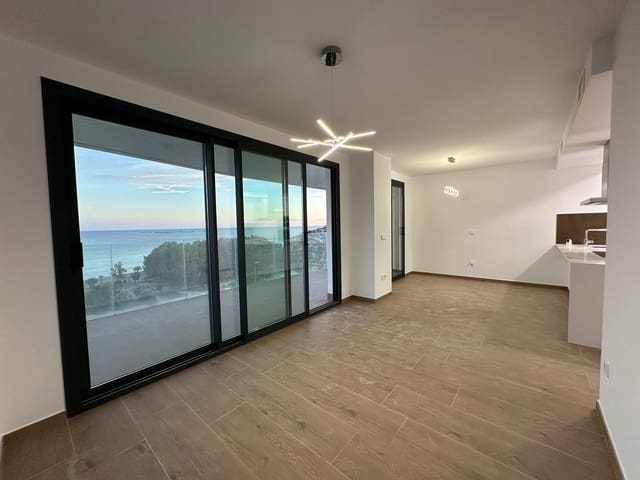 3 chambre Appartement à vendre à La Villajoyosa / Vila Joiosa avec piscine garage - 750 000 € (Ref: 9687281)