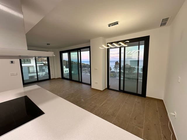 3 chambre Appartement à vendre à La Villajoyosa / Vila Joiosa avec piscine garage - 750 000 € (Ref: 9687281)