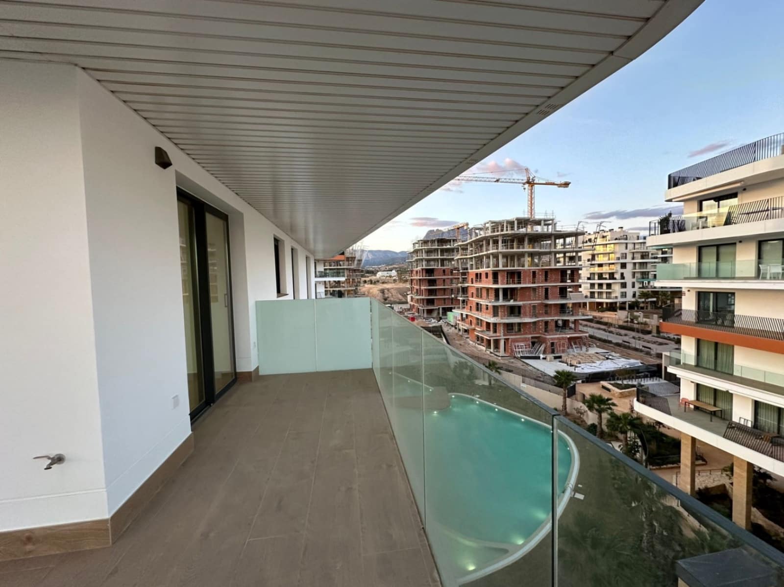 3 chambre Appartement à vendre à La Villajoyosa / Vila Joiosa avec piscine garage - 750 000 € (Ref: 9687281)