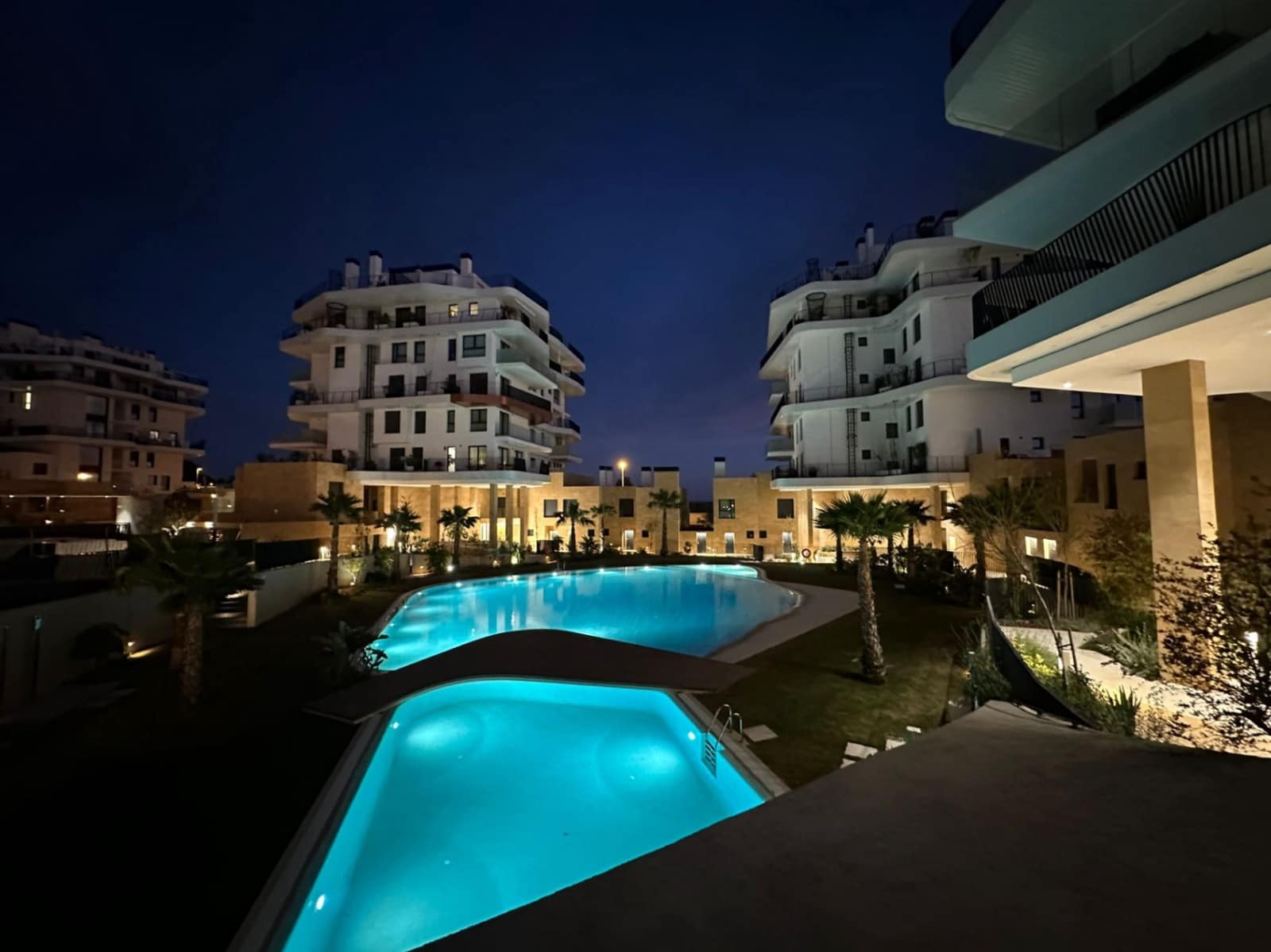 3 chambre Appartement à vendre à La Villajoyosa / Vila Joiosa avec piscine garage - 750 000 € (Ref: 9687281)