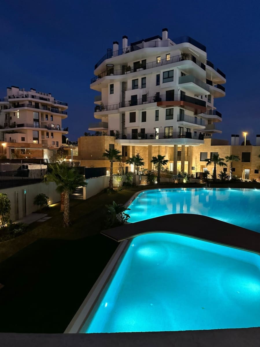 3 chambre Appartement à vendre à La Villajoyosa / Vila Joiosa avec piscine garage - 750 000 € (Ref: 9687281)