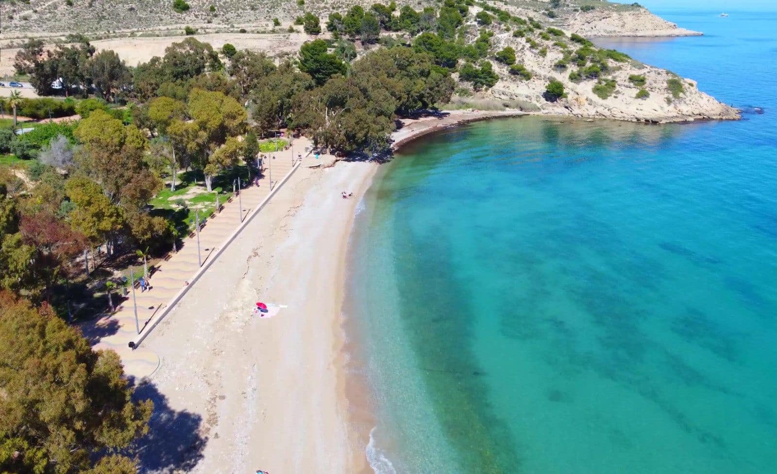 3 chambre Appartement à vendre à La Villajoyosa / Vila Joiosa avec piscine garage - 750 000 € (Ref: 9687281)