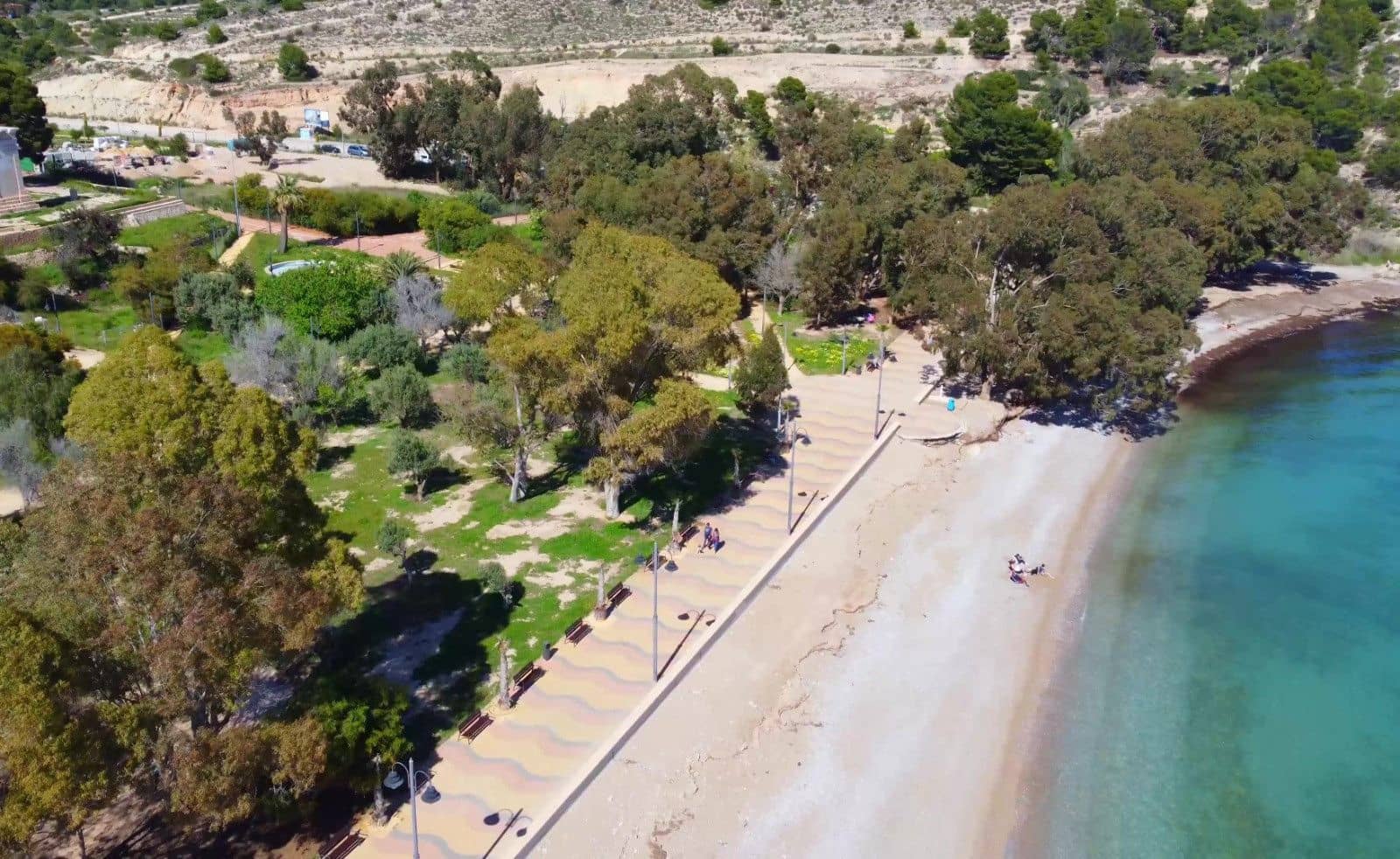 3 chambre Appartement à vendre à La Villajoyosa / Vila Joiosa avec piscine garage - 750 000 € (Ref: 9687281)