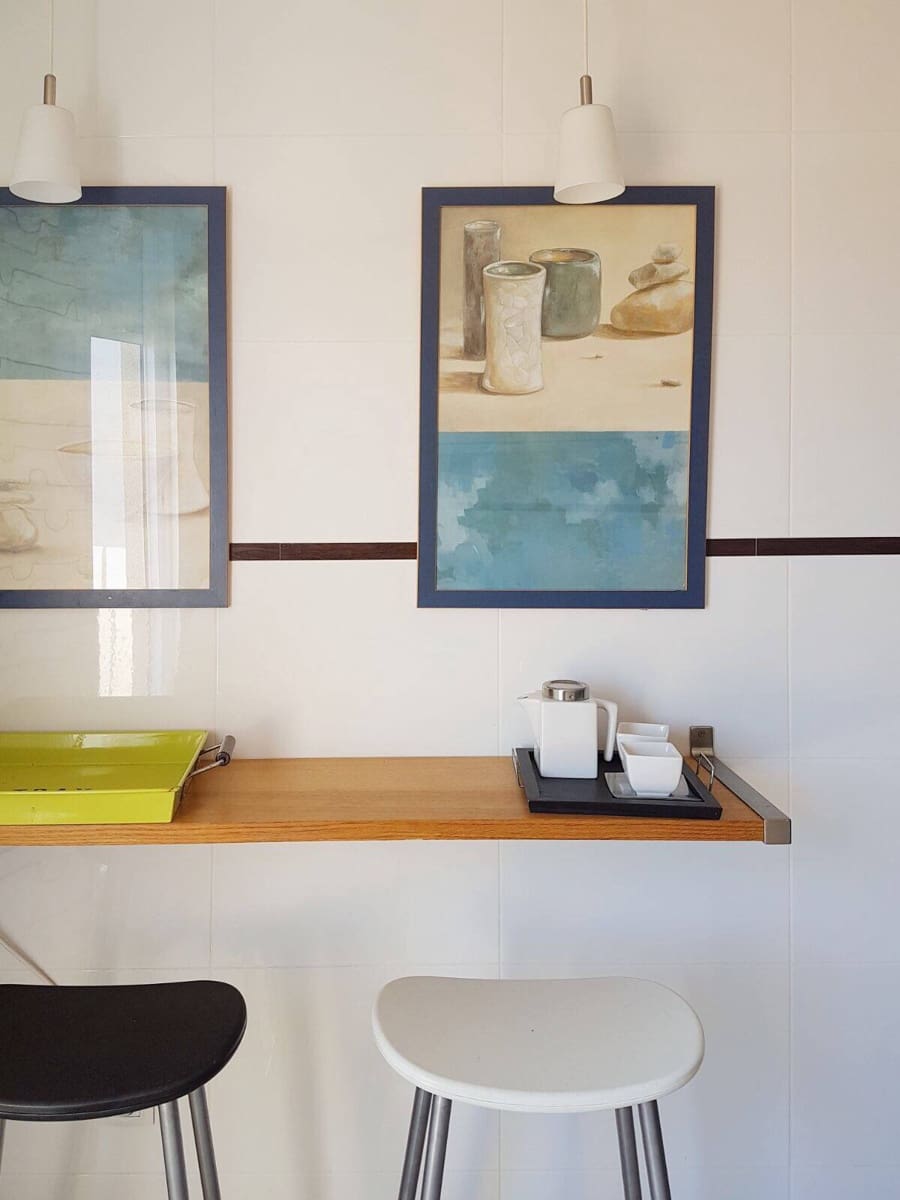 2 chambre Penthouse à vendre à Denia avec piscine garage - 430 000 € (Ref: 9687282)