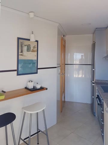 2 sypialnia Penthouse na sprzedaż w Dénia z basenem garażem - 430 000 € (Ref: 9687282)