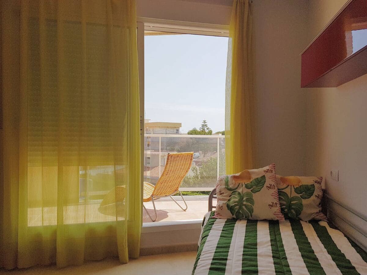 2 chambre Penthouse à vendre à Denia avec piscine garage - 430 000 € (Ref: 9687282)