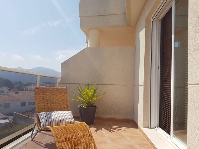 2 sypialnia Penthouse na sprzedaż w Dénia z basenem garażem - 430 000 € (Ref: 9687282)