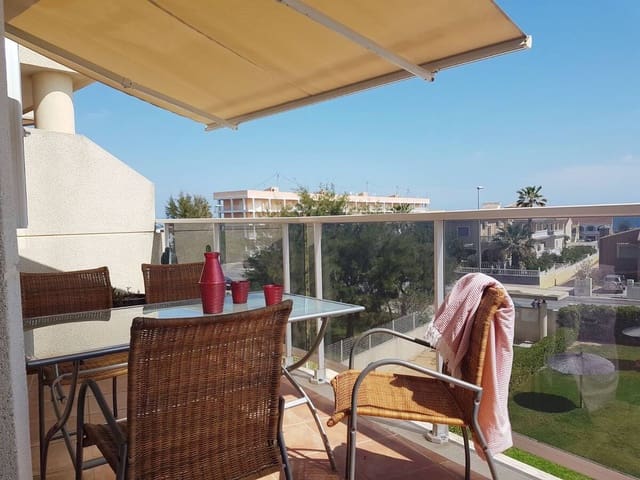 2 sypialnia Penthouse na sprzedaż w Dénia z basenem garażem - 430 000 € (Ref: 9687282)