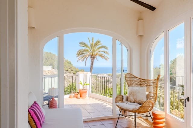 4 soverom Hus til salgs i Partida Tosal - Zona del Castellans, Javea / Xàbia - € 449 500 (Ref: 9687283)