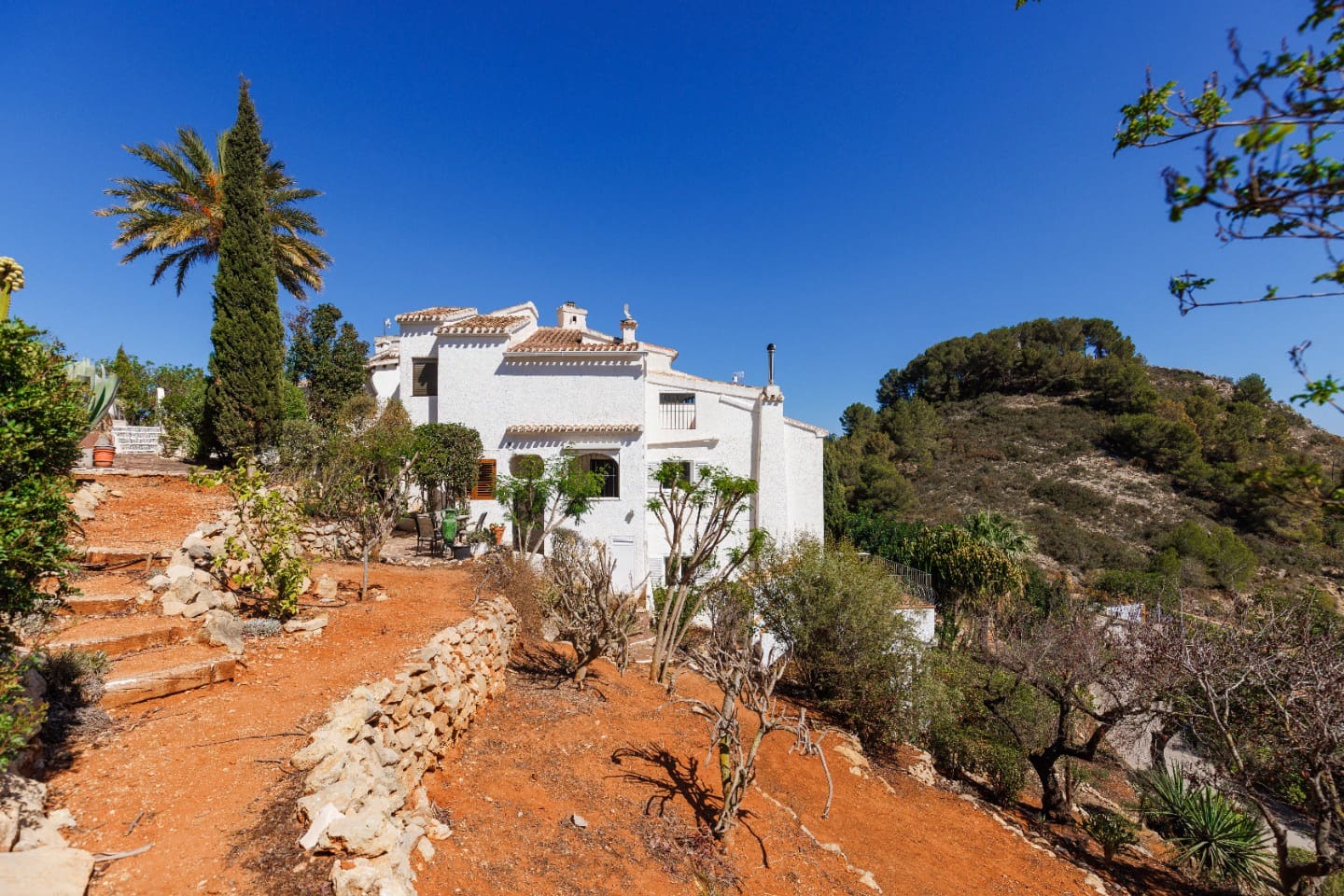 4 soverom Hus til salgs i Javea / Xabia - € 449 500 (Ref: 9687283)