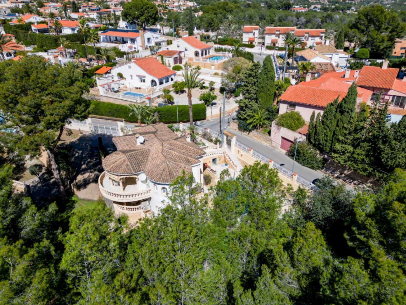 4 slaapkamer Villa te koop in Barranco Hondo met zwembad garage - € 550.000 (Ref: 9696709)