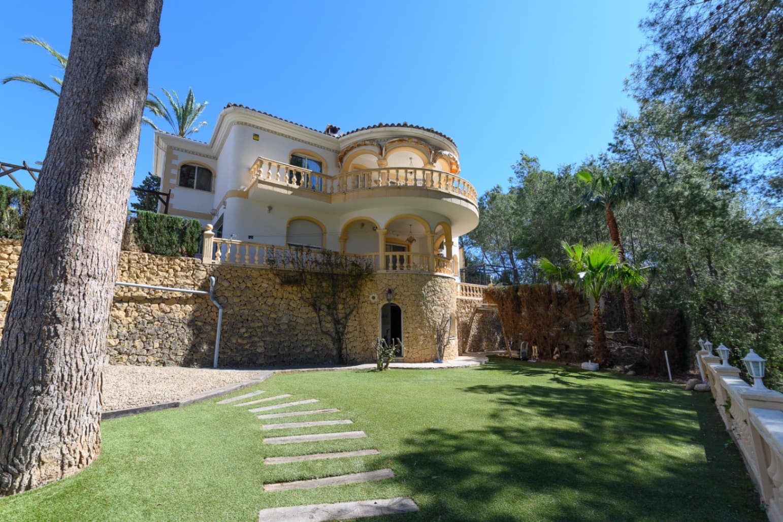 4 slaapkamer Villa te koop in Barranco Hondo met zwembad garage - € 550.000 (Ref: 9696709)