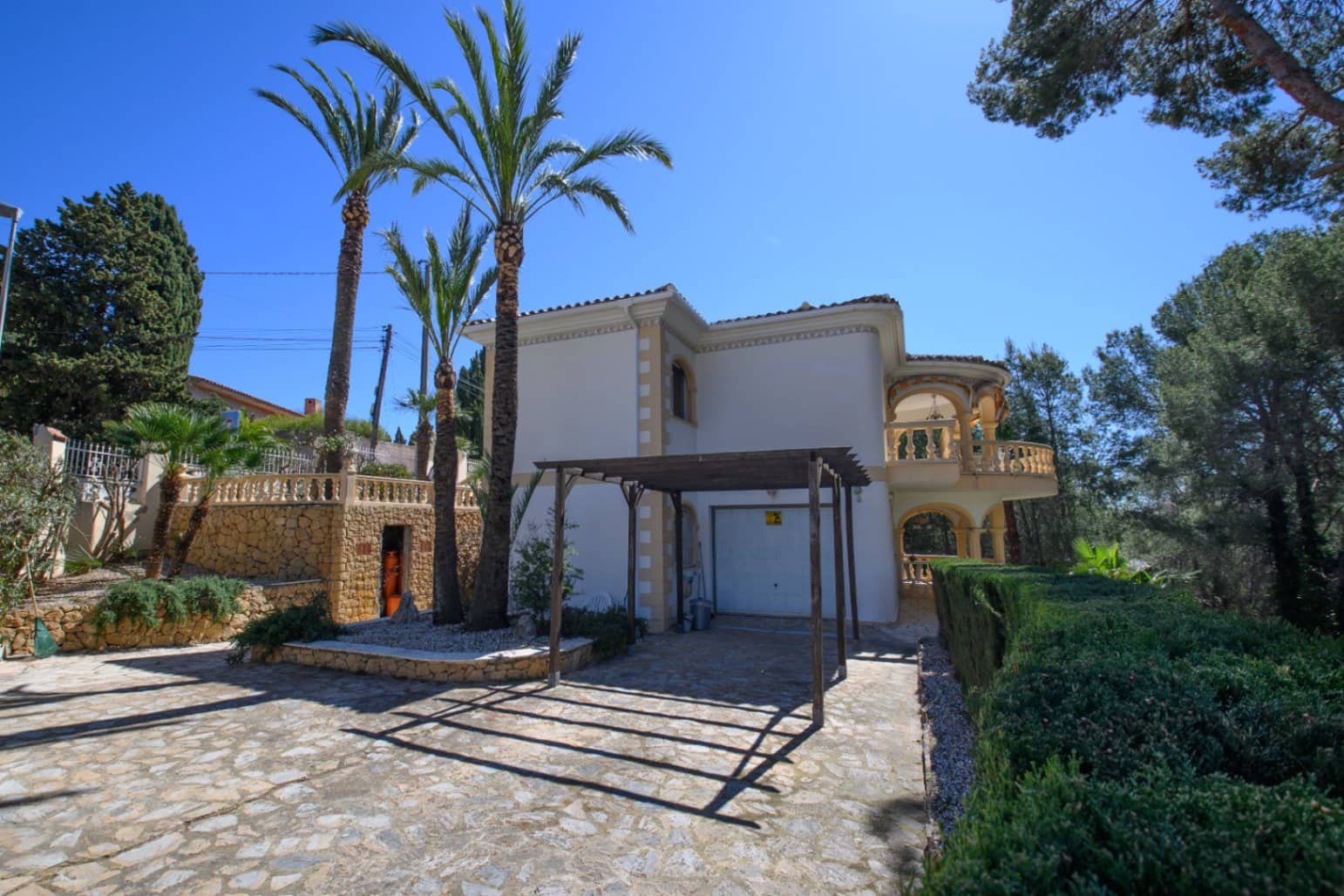 4 slaapkamer Villa te koop in Barranco Hondo met zwembad garage - € 550.000 (Ref: 9696709)