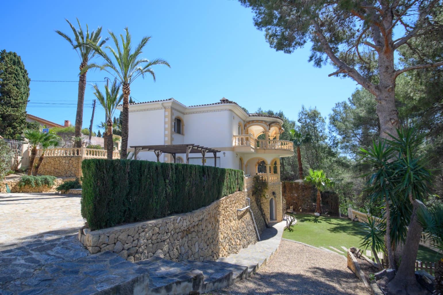 4 slaapkamer Villa te koop in Barranco Hondo met zwembad garage - € 550.000 (Ref: 9696709)