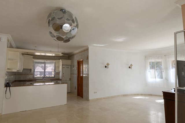 4 slaapkamer Villa te koop in Barranco Hondo, La Nucia met zwembad garage - € 550.000 (Ref: 9696709)