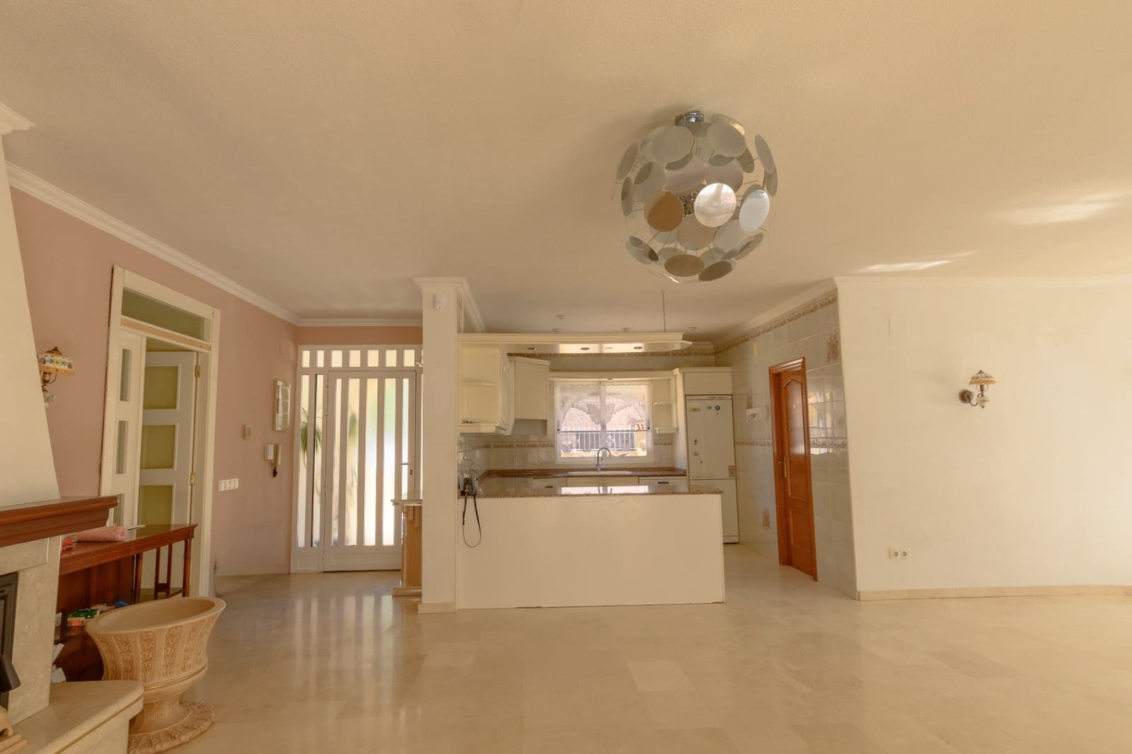 4 slaapkamer Villa te koop in Barranco Hondo met zwembad garage - € 550.000 (Ref: 9696709)