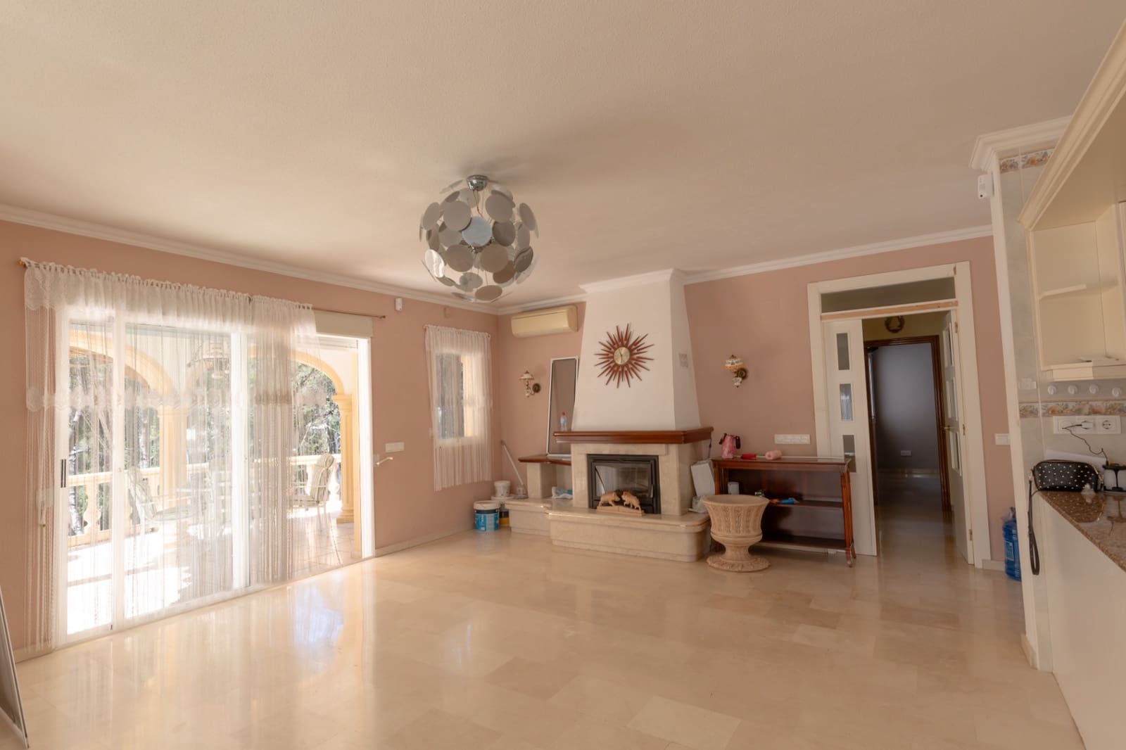 4 slaapkamer Villa te koop in Barranco Hondo met zwembad garage - € 550.000 (Ref: 9696709)