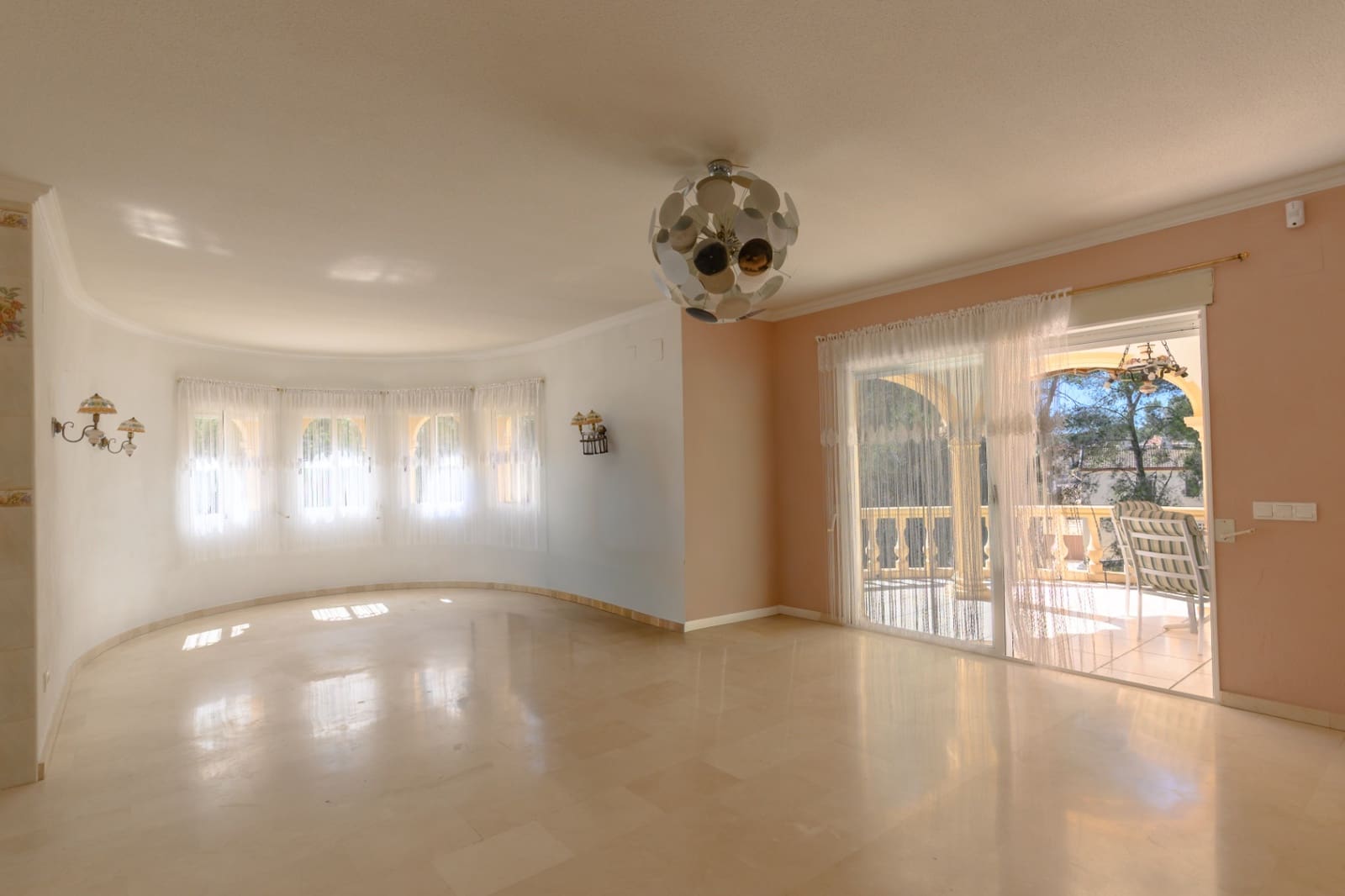 4 slaapkamer Villa te koop in Barranco Hondo met zwembad garage - € 550.000 (Ref: 9696709)