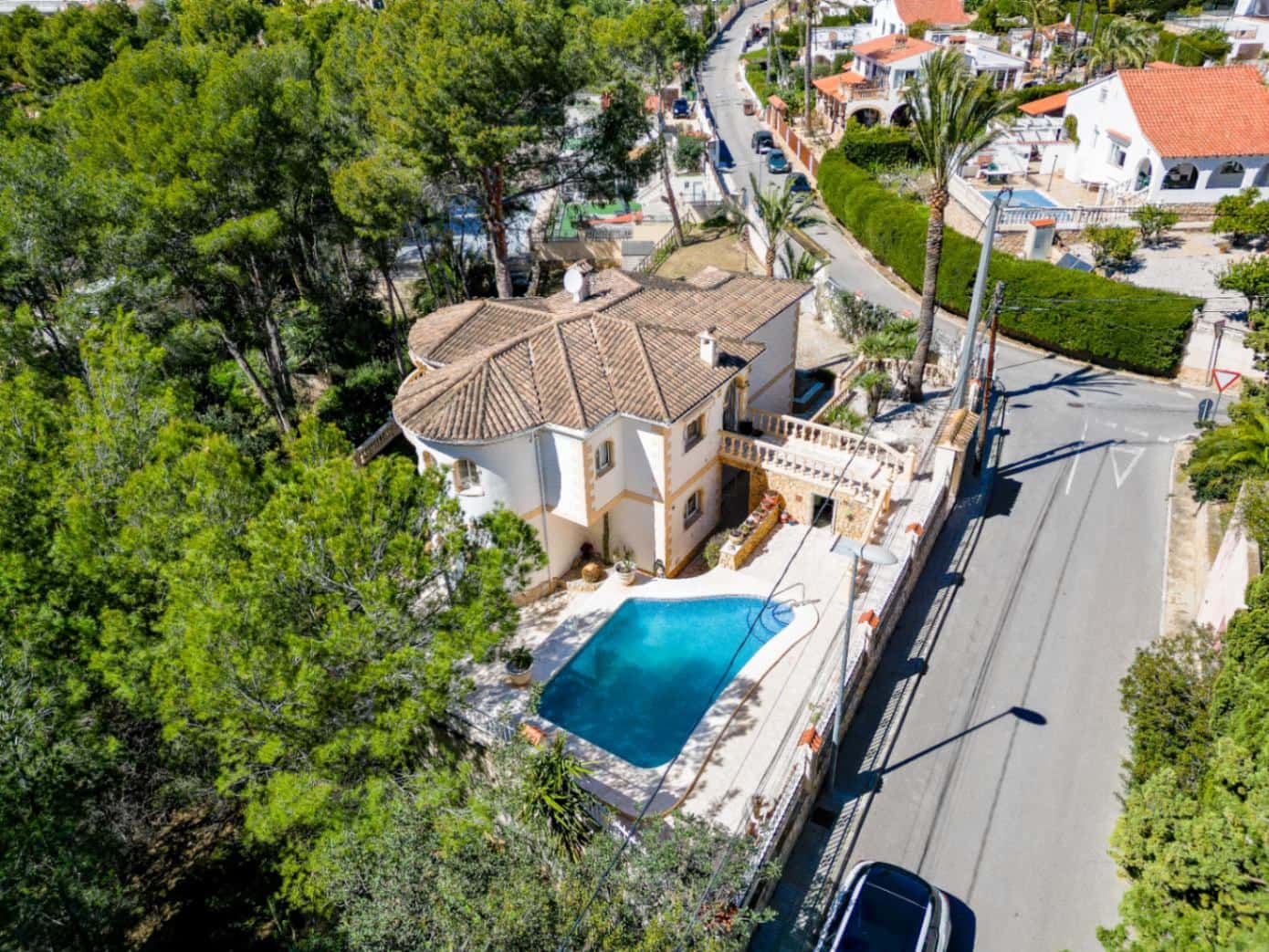 4 slaapkamer Villa te koop in Barranco Hondo met zwembad garage - € 550.000 (Ref: 9696709)