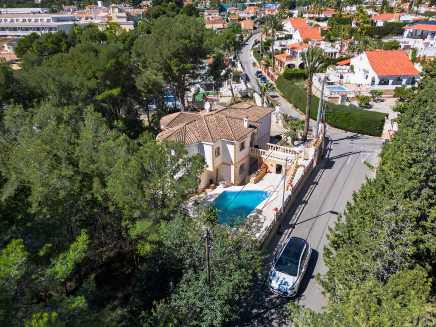 4 slaapkamer Villa te koop in Barranco Hondo met zwembad garage - € 550.000 (Ref: 9696709)