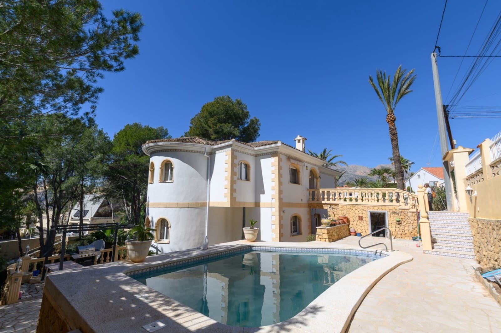 4 slaapkamer Villa te koop in Barranco Hondo met zwembad garage - € 550.000 (Ref: 9696709)