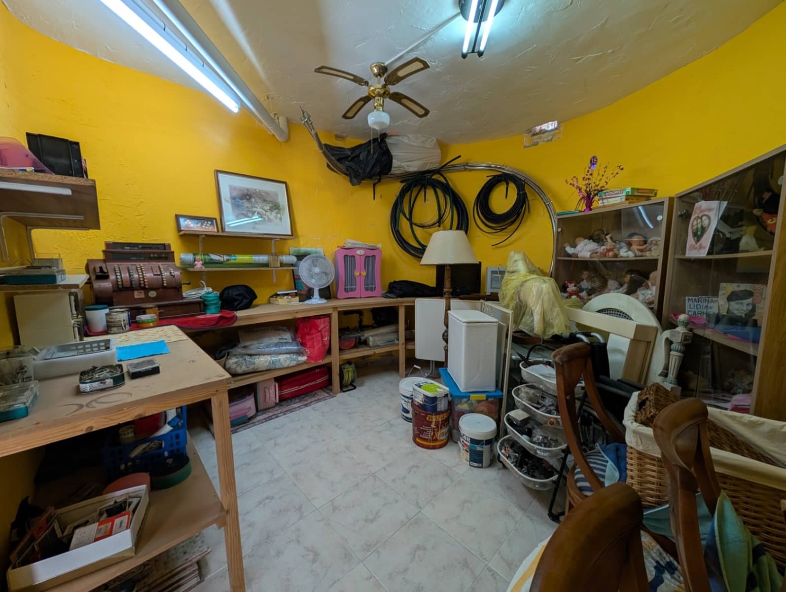 4 slaapkamer Villa te koop in Barranco Hondo met zwembad garage - € 550.000 (Ref: 9696709)