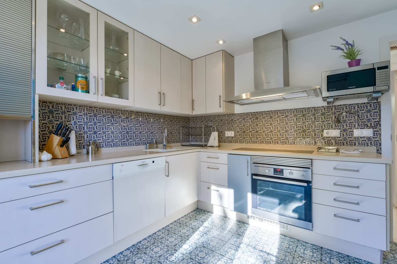 4 camera da letto Villa in vendita in Finestrat con piscina garage - 950.000 € (Rif: 9699914)