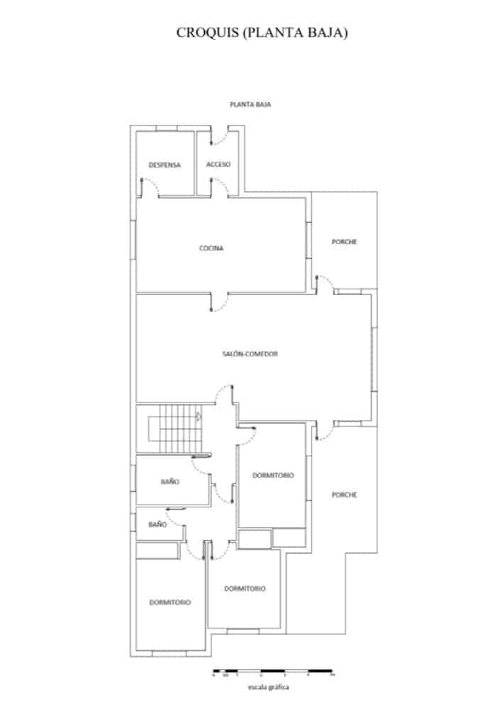 6 bedroom Villa for sale in La Nucia with garage - € 840,000 (Ref: 9700035)