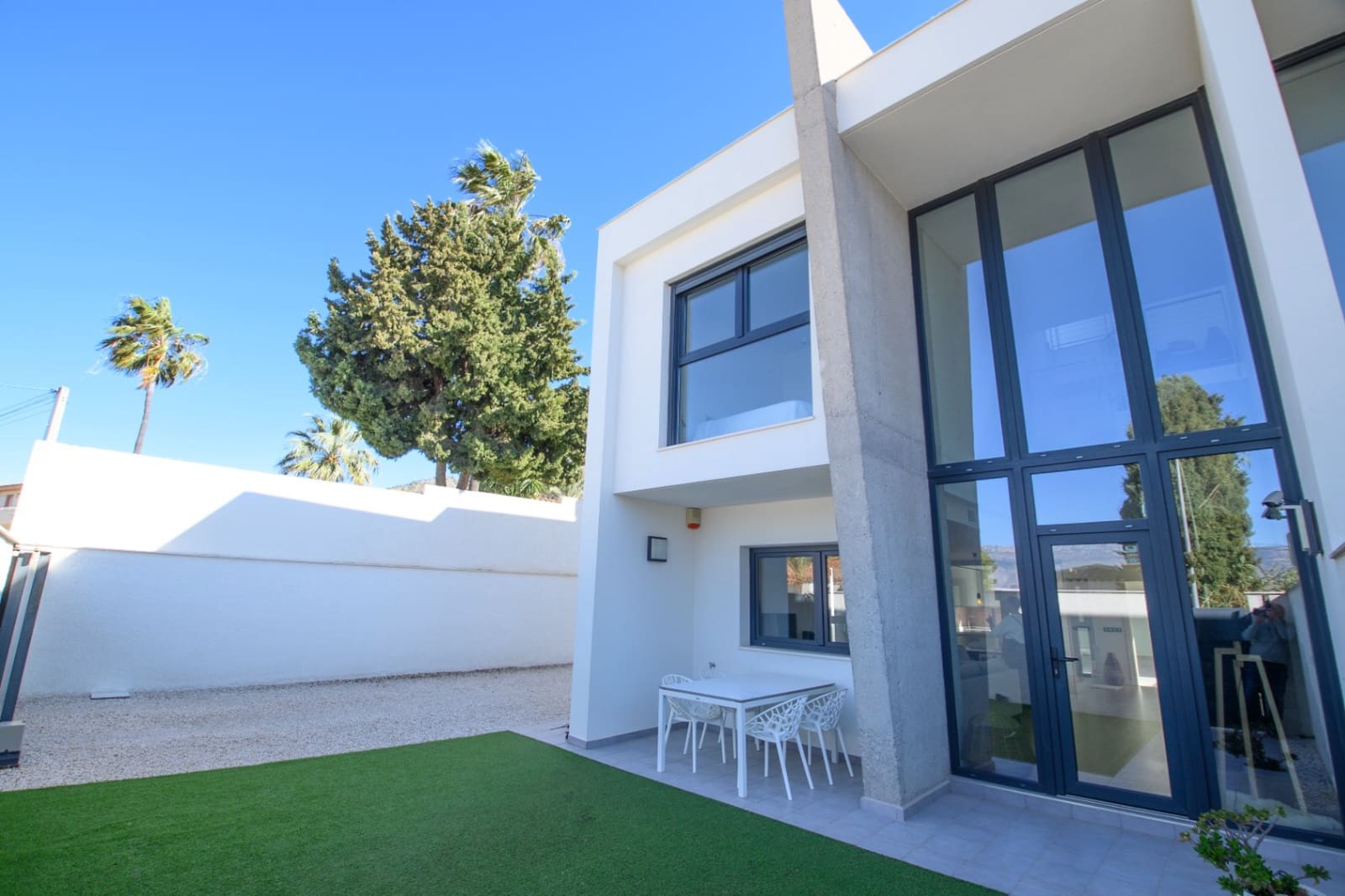 3 soveværelse Villa til salg i Albir med swimmingpool garage - € 750.000 (Ref: 9700191)
