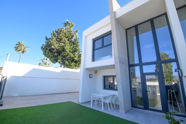 3 soveværelse Villa til salg i Albir, Alfaz del Pi / L'Alfàs del Pi med swimmingpool garage - € 750.000 (Ref: 9700191)