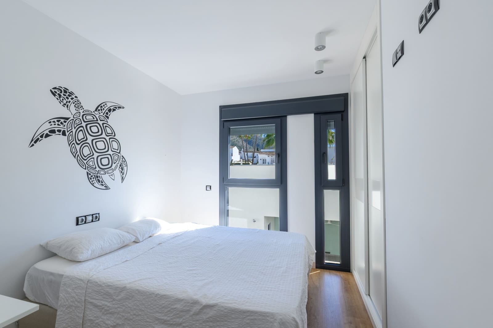 3 soveværelse Villa til salg i Albir med swimmingpool garage - € 750.000 (Ref: 9700191)