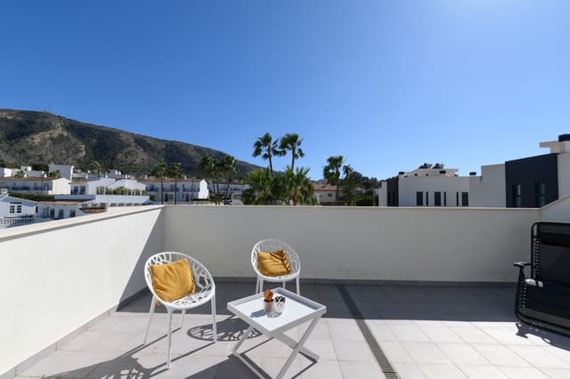 3 soveværelse Villa til salg i Albir, Alfaz del Pi / L'Alfàs del Pi med swimmingpool garage - € 750.000 (Ref: 9700191)