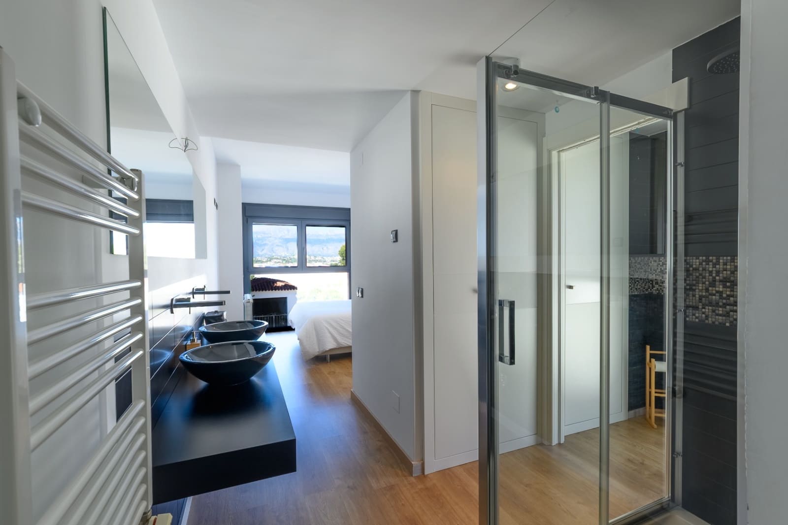 3 soveværelse Villa til salg i Albir med swimmingpool garage - € 750.000 (Ref: 9700191)