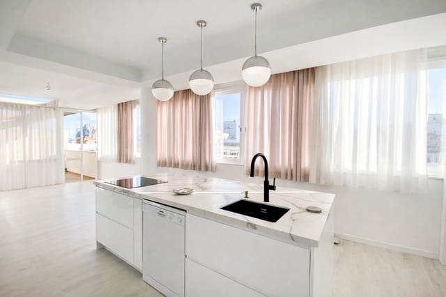 3 sovrum Lägenhet till salu i Calpe / Calp - 269 000 € (Ref: 9716486)