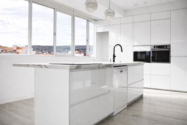 3 sovrum Lägenhet till salu i Calpe / Calp - 269 000 € (Ref: 9716486)