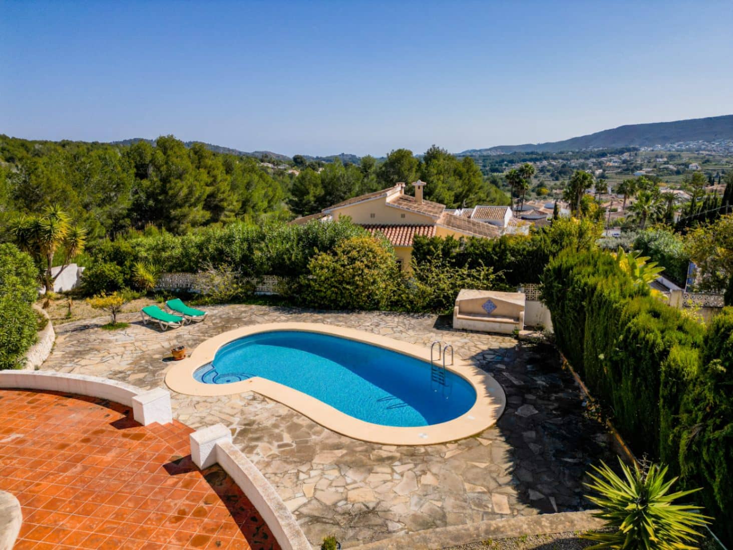 3 bedroom Villa for sale in Benitachell / Benitatxell with pool garage - € 545,000 (Ref: 9720251)
