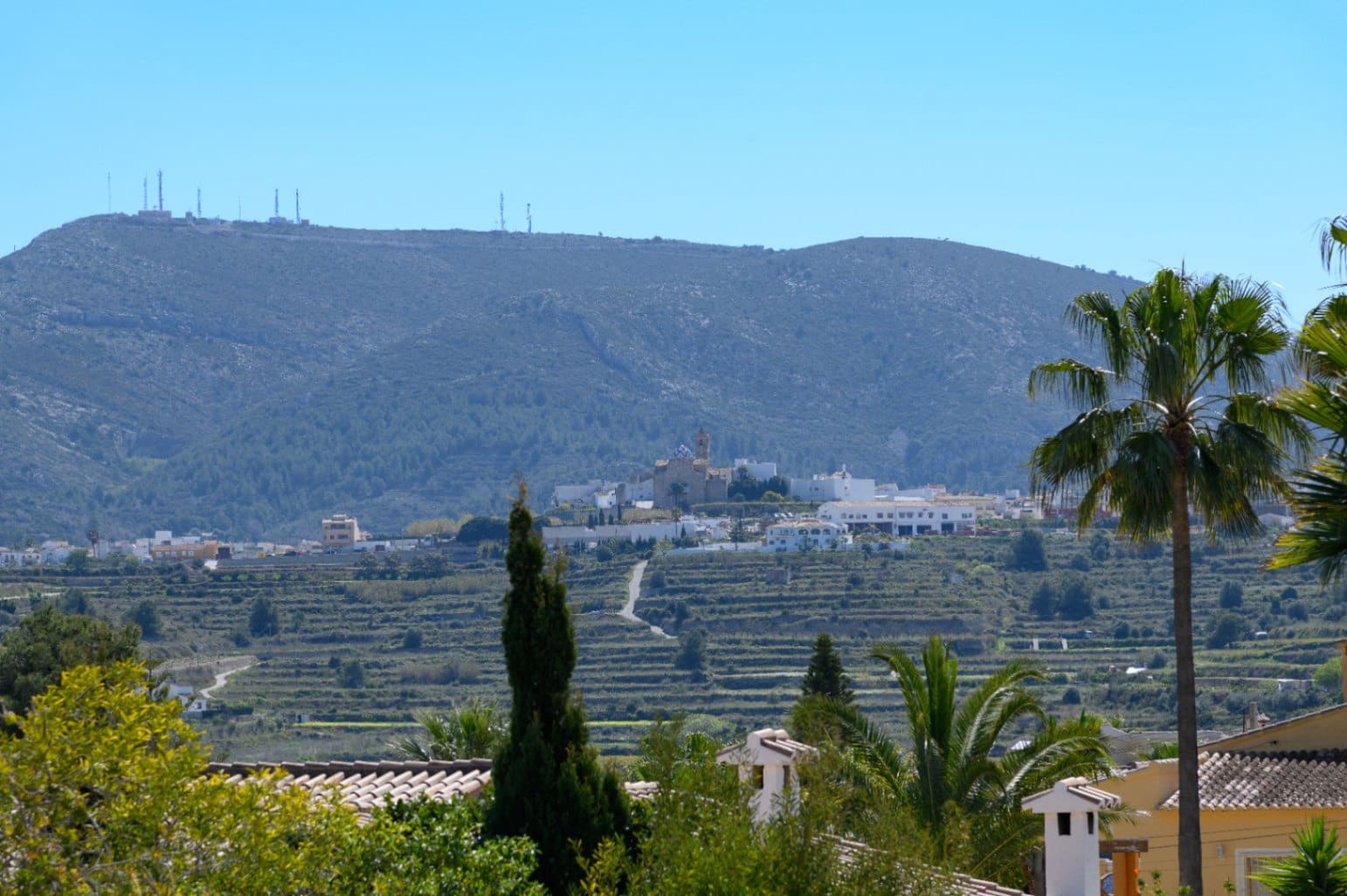 3 bedroom Villa for sale in Benitachell / Benitatxell with pool garage - € 545,000 (Ref: 9720251)