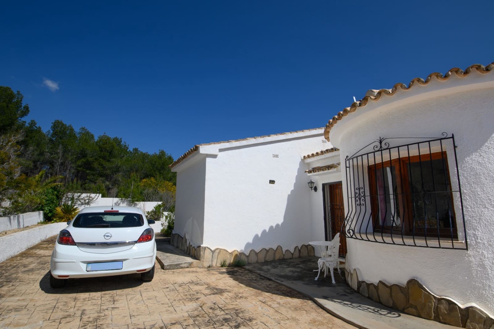 3 bedroom Villa for sale in Benitachell / Benitatxell with pool garage - € 545,000 (Ref: 9720251)