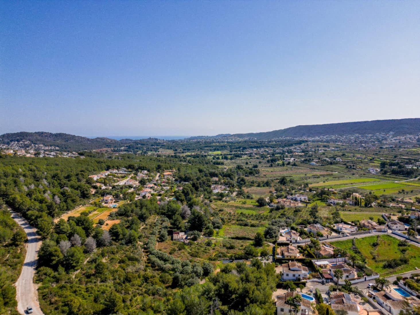 3 bedroom Villa for sale in Benitachell / Benitatxell with pool garage - € 545,000 (Ref: 9720251)